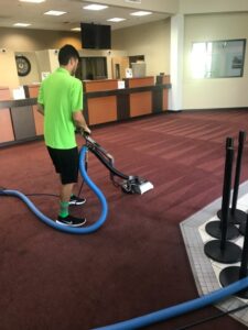 Professional Carpet Cleaning Business
