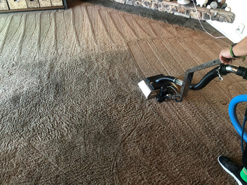 Carpets Cleaning California 